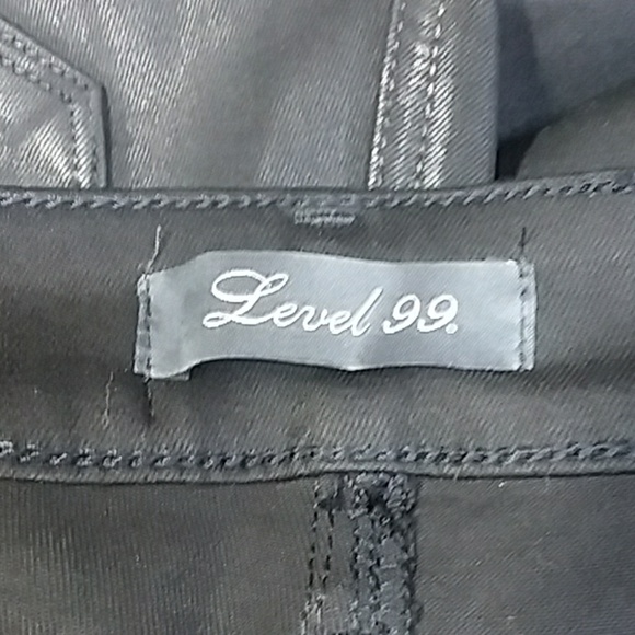 Level 99 Women's Tanya High-Rise Skinny Jean - Picture 2 of 3